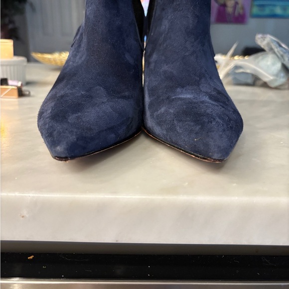 Marc Fisher Tacily Ankle Boot with Heels Size 9 - Picture 4 of 7